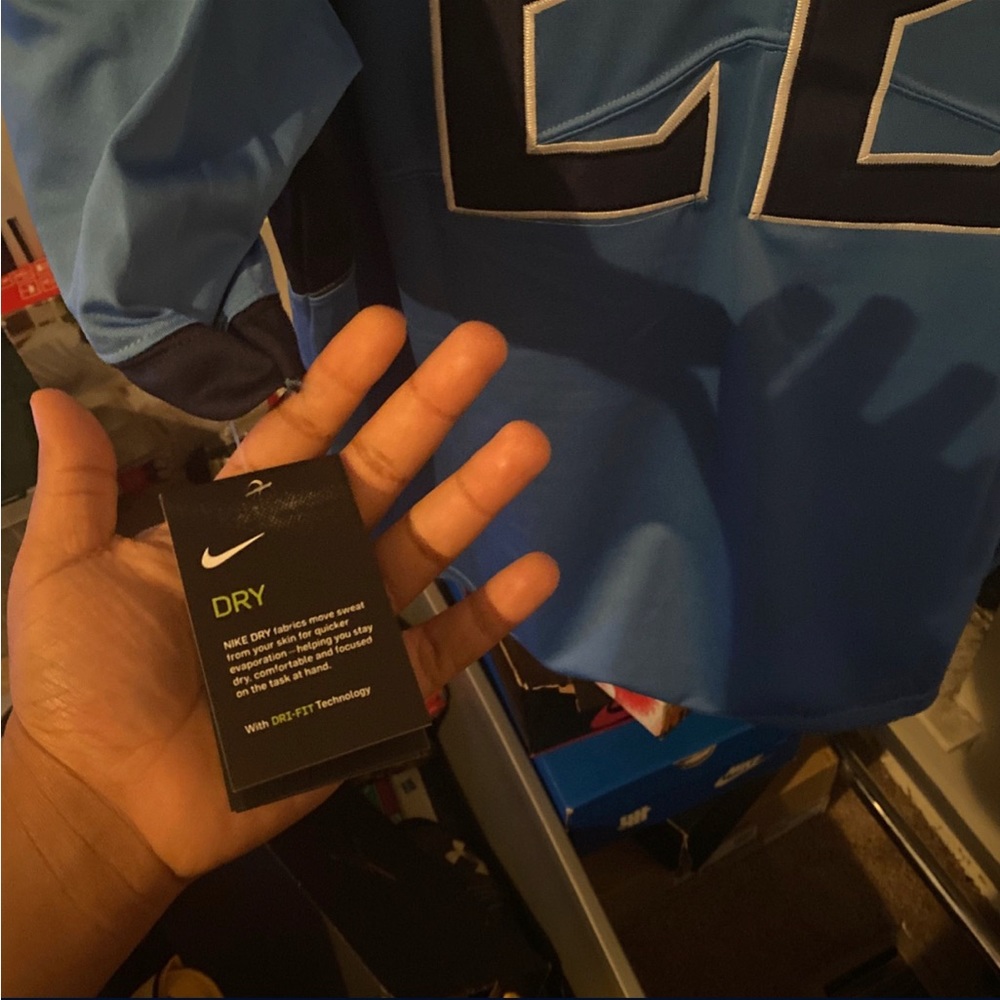 D.henry Jersey